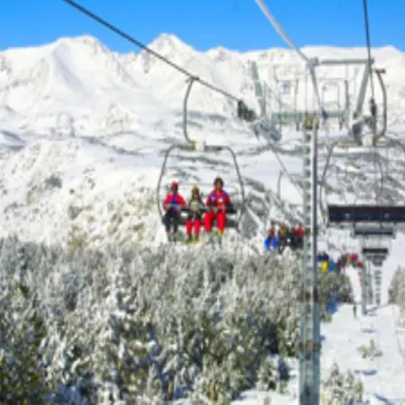 Lejlighed For 10 In Veysonnaz