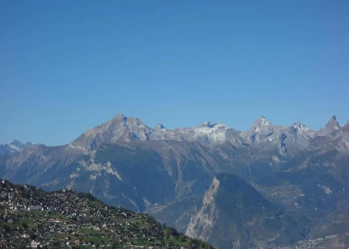 Apartmán For 10 In *