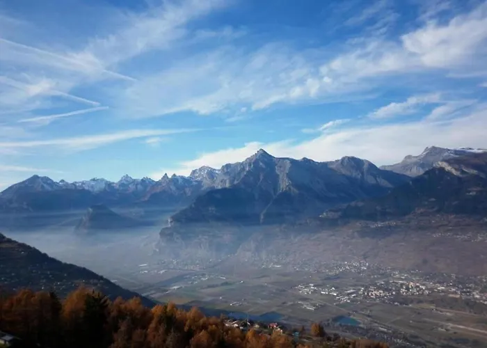 For 10 In * Veysonnaz