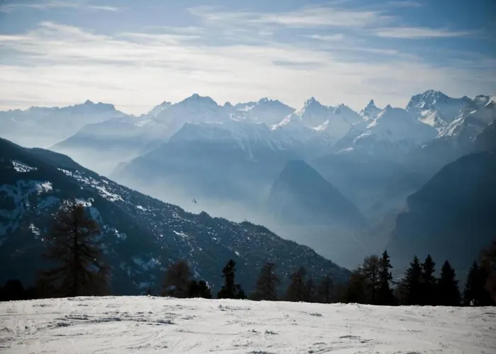 For 10 In Apartmán Veysonnaz