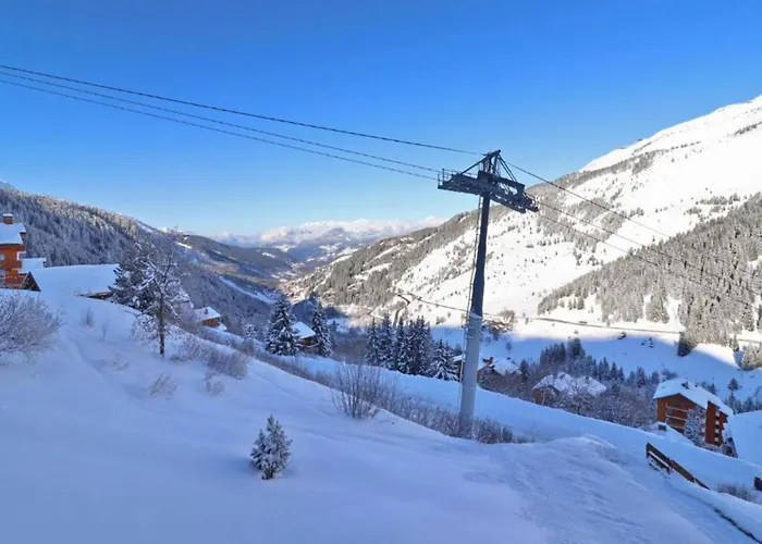 Apartmán For 10 In *